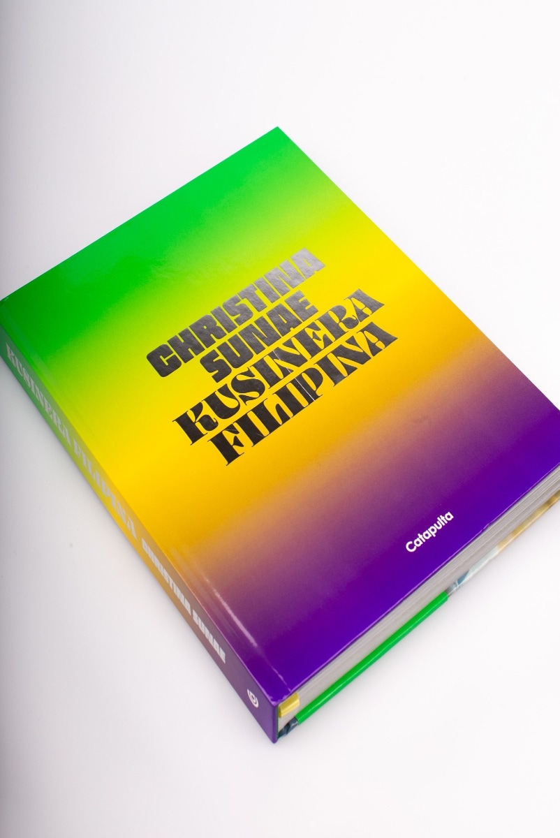 LIBRO CHRISTINA SUNAE