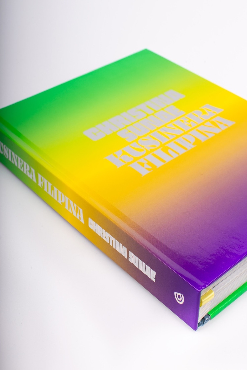 LIBRO CHRISTINA SUNAE