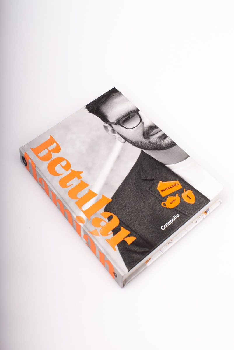 LIBRO PASTELERIA VOL.1
