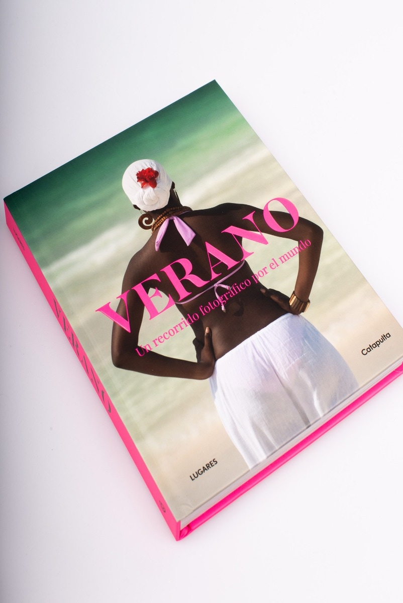 LIBRO VERANO