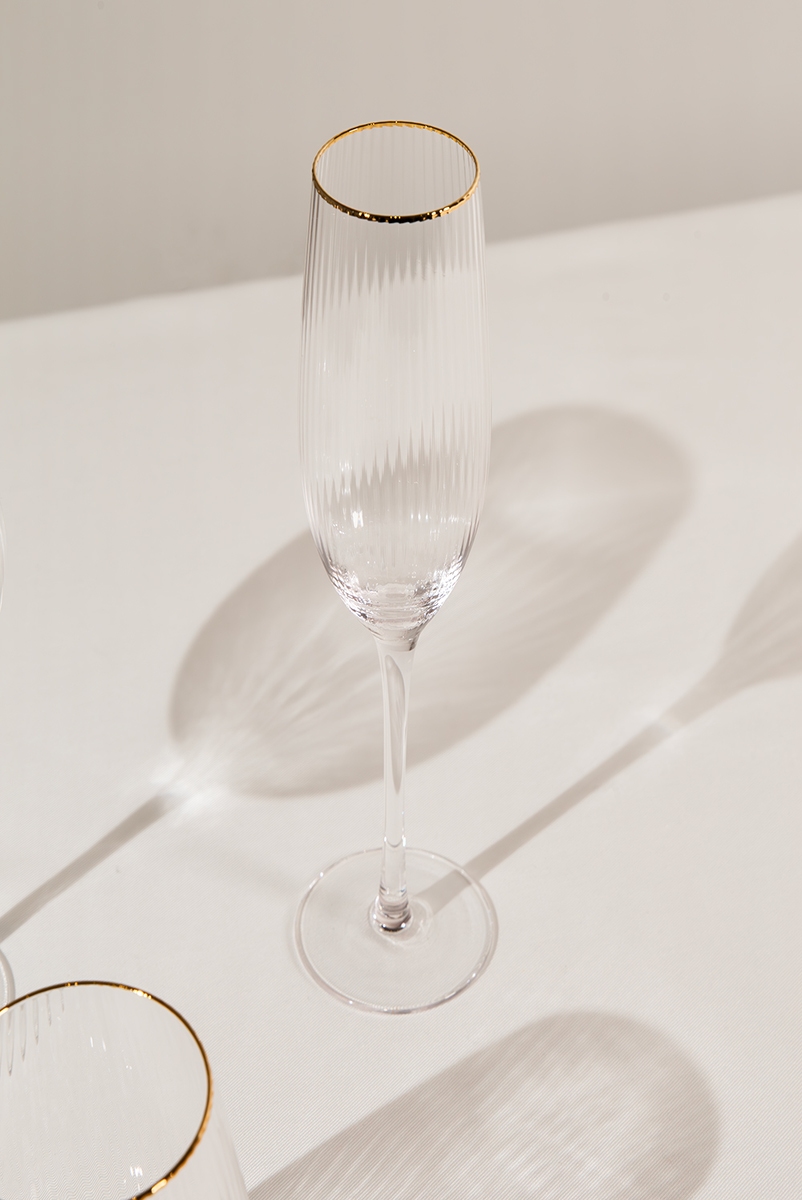 COPA DE CHAMPAGNE LOUISE
