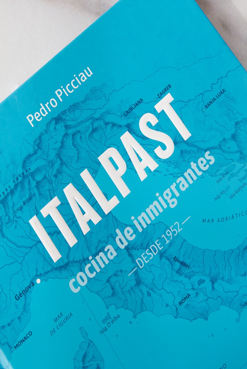 LIBRO ITALPAST