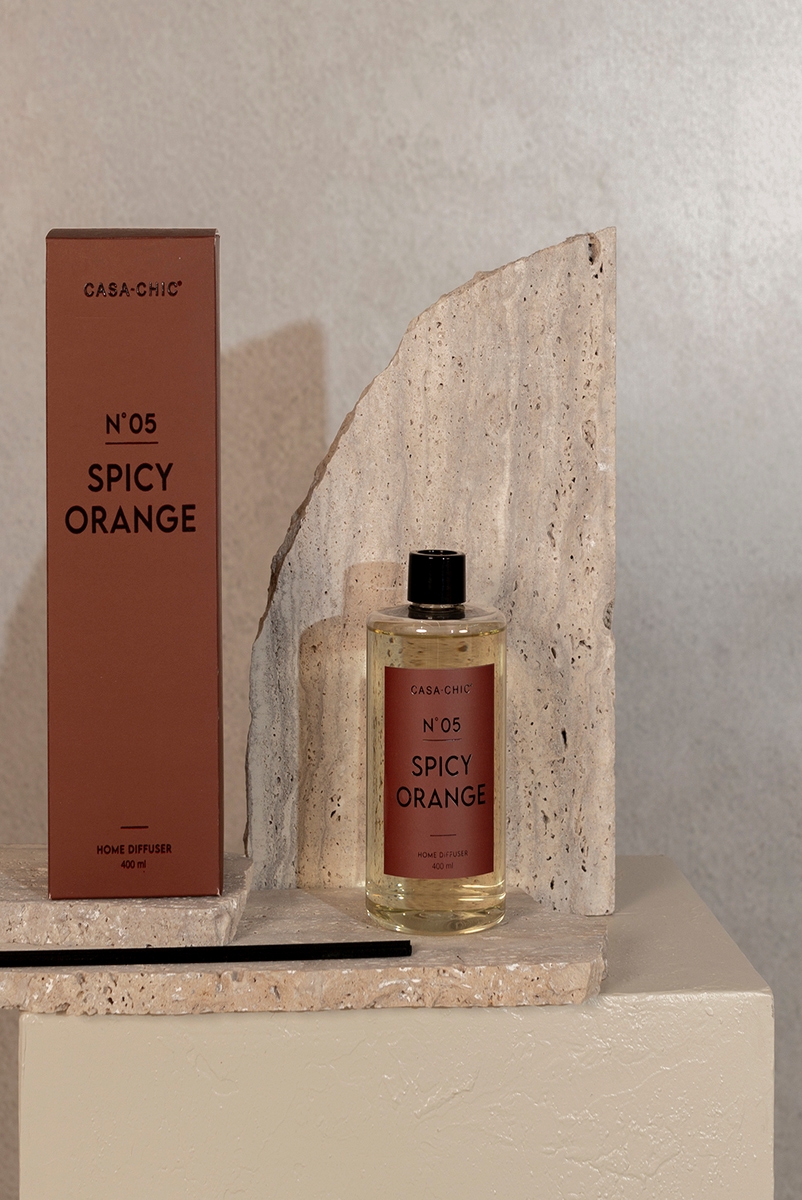 DIFUSOR SPICY ORANGE N.05