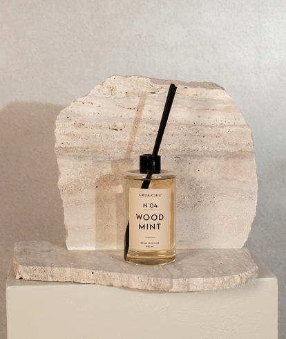 DIFUSOR WOOD MINT N.04