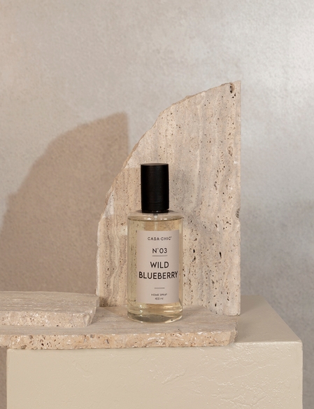 HOME SPRAY WILD BLUEBERRY N.03
