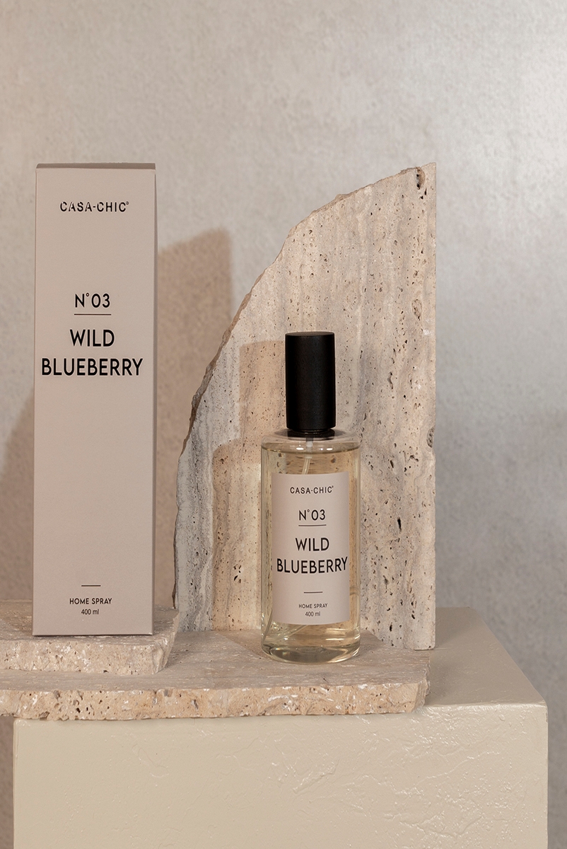 HOME SPRAY WILD BLUEBERRY N.03