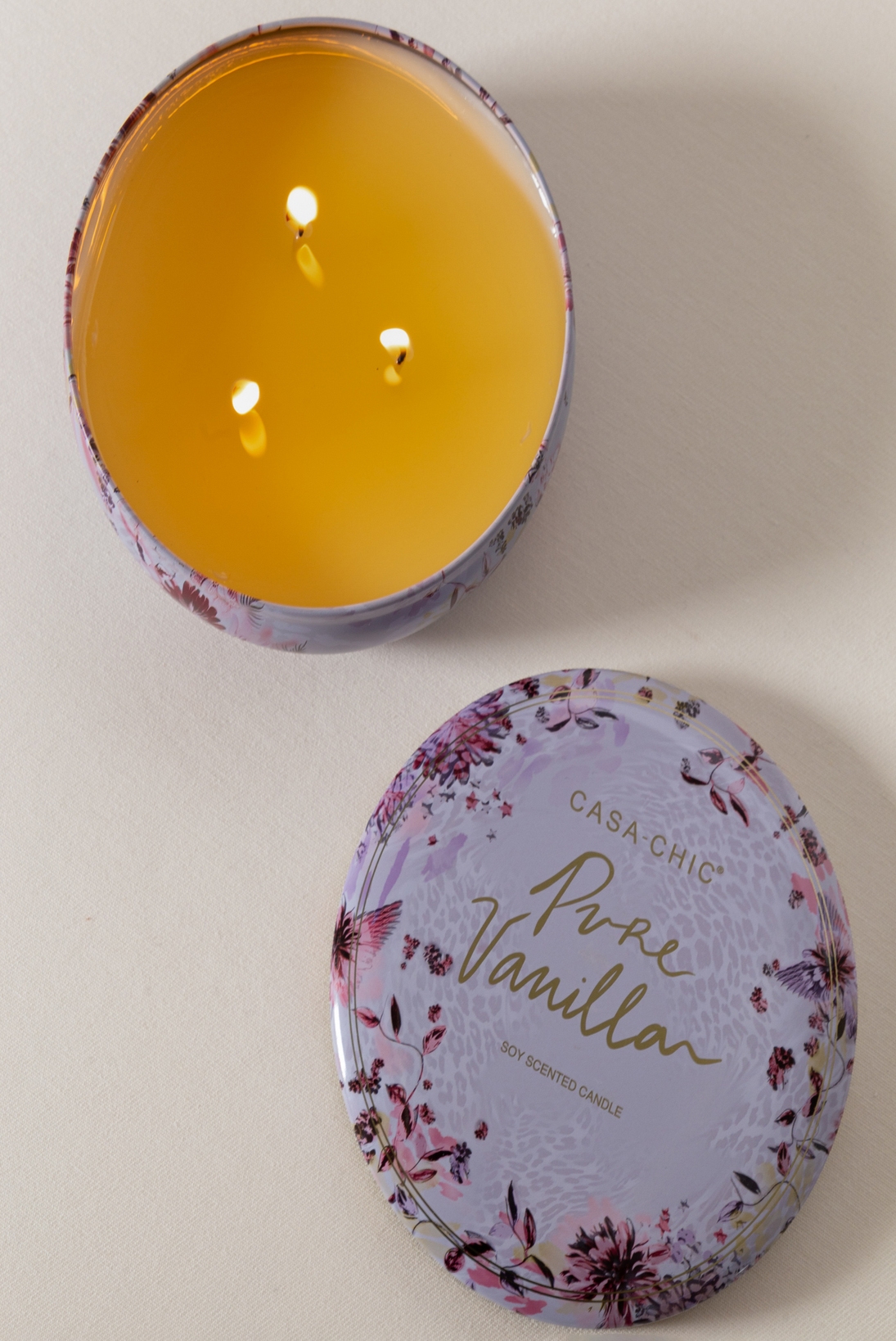 VELA PURE VANILLA