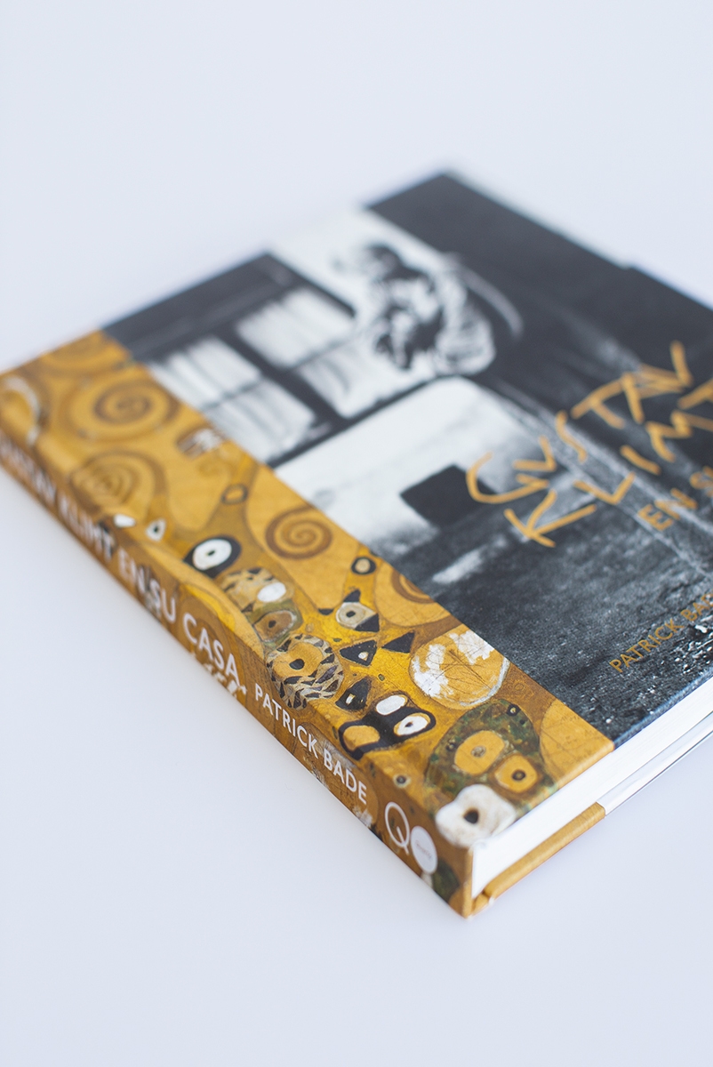 LIBRO GUSTAV KLIMT