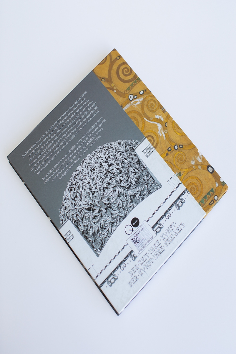 LIBRO GUSTAV KLIMT