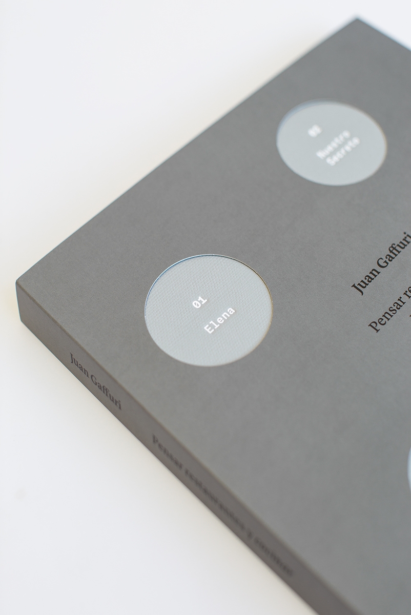 LIBRO PENSAR RESTAURANTES