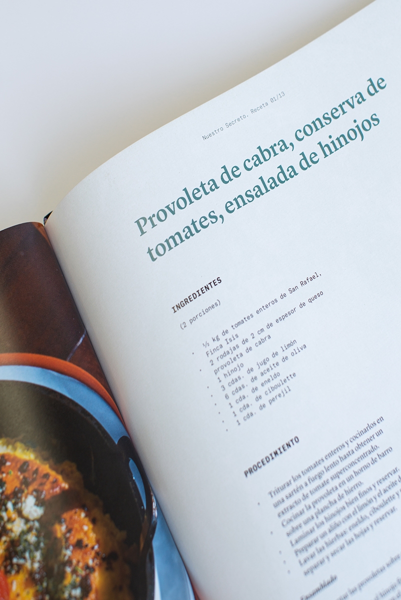 LIBRO PENSAR RESTAURANTES