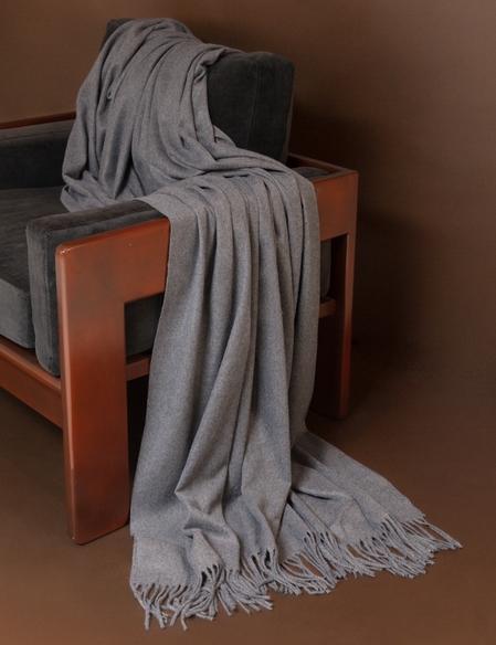 MANTA GRANADA DARK GREY                                                                              