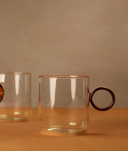 TAZA LOTUS AMBER                                                                                     