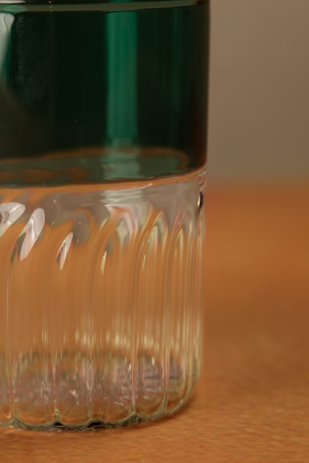 VASO MINI COFFEE GREEN                                                                               