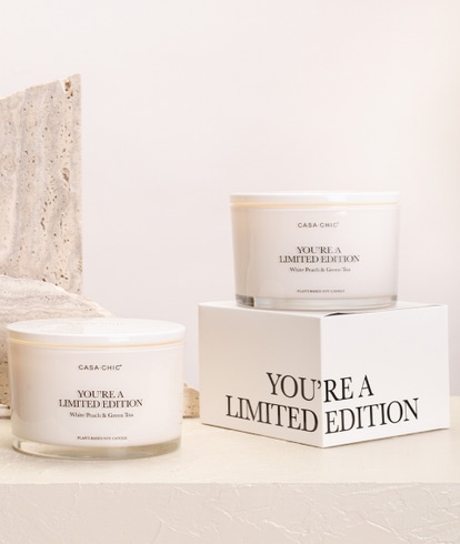 VELA LIMITED EDITION WHITE