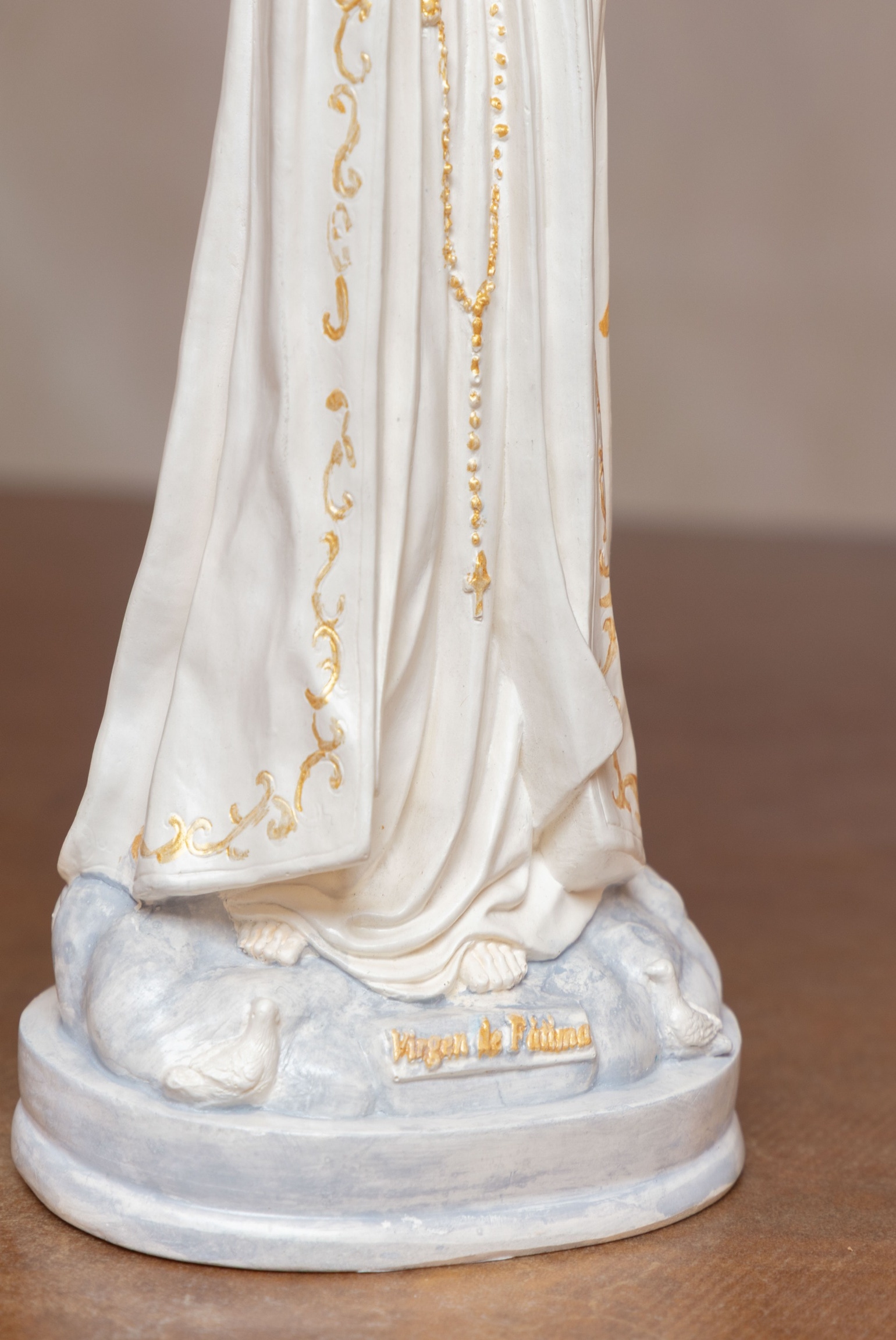 VIRGEN DE FATIMA